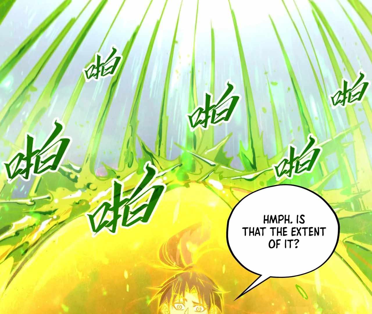 The Eternal Supreme Chapter 415 20